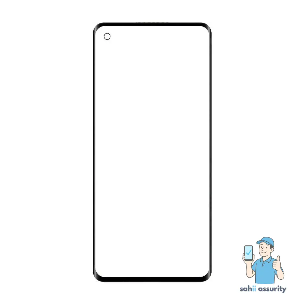 Front Glass for OPPO Reno 5 Pro 5G